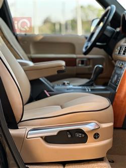 Land Rover Range Rover Vogue